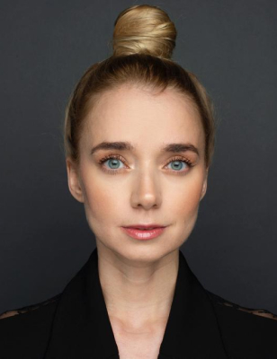 Алёна Чехова — преподаватель интенсива